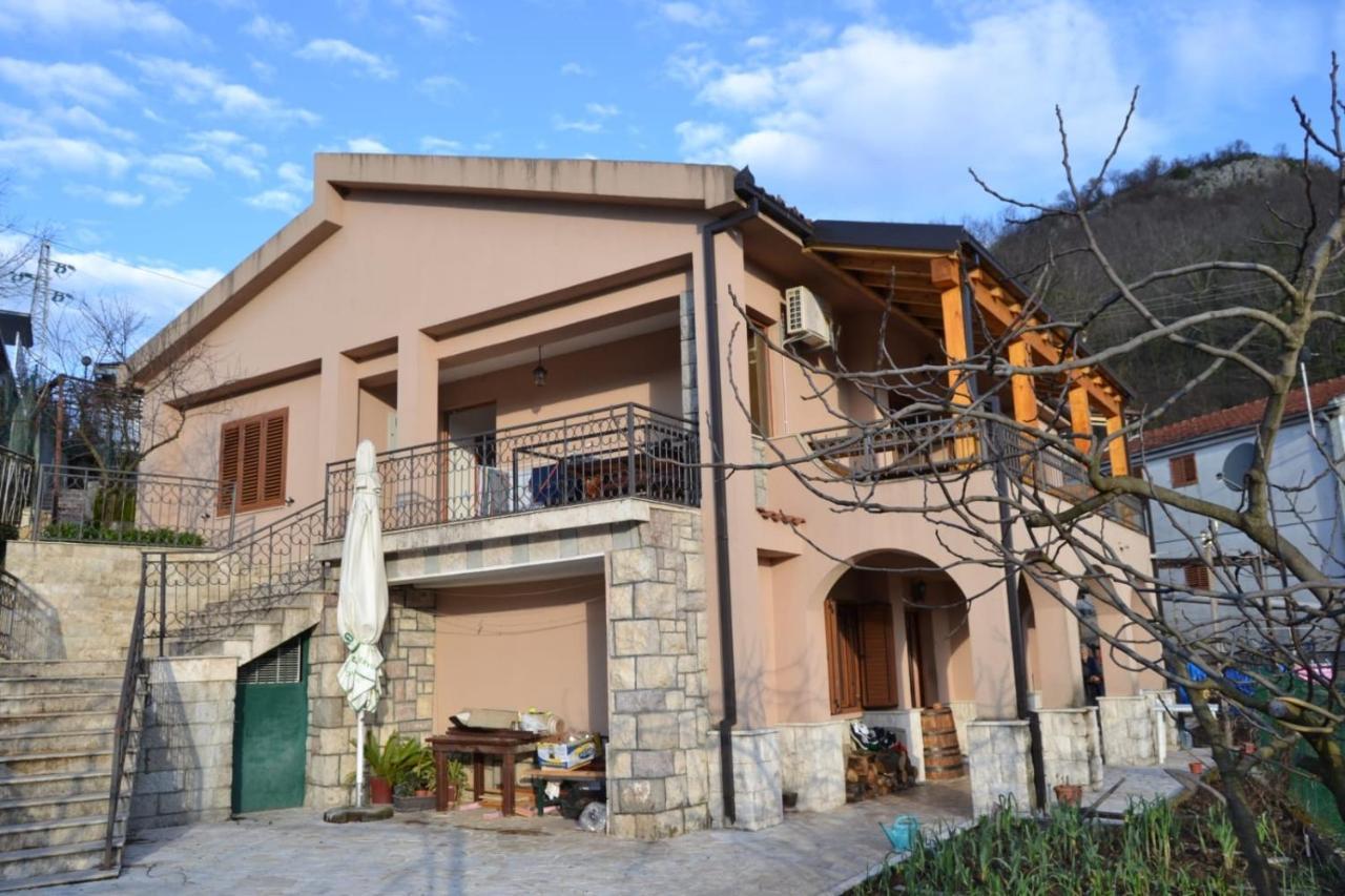 Guest House Radoman Virpazar Eksteriør bilde