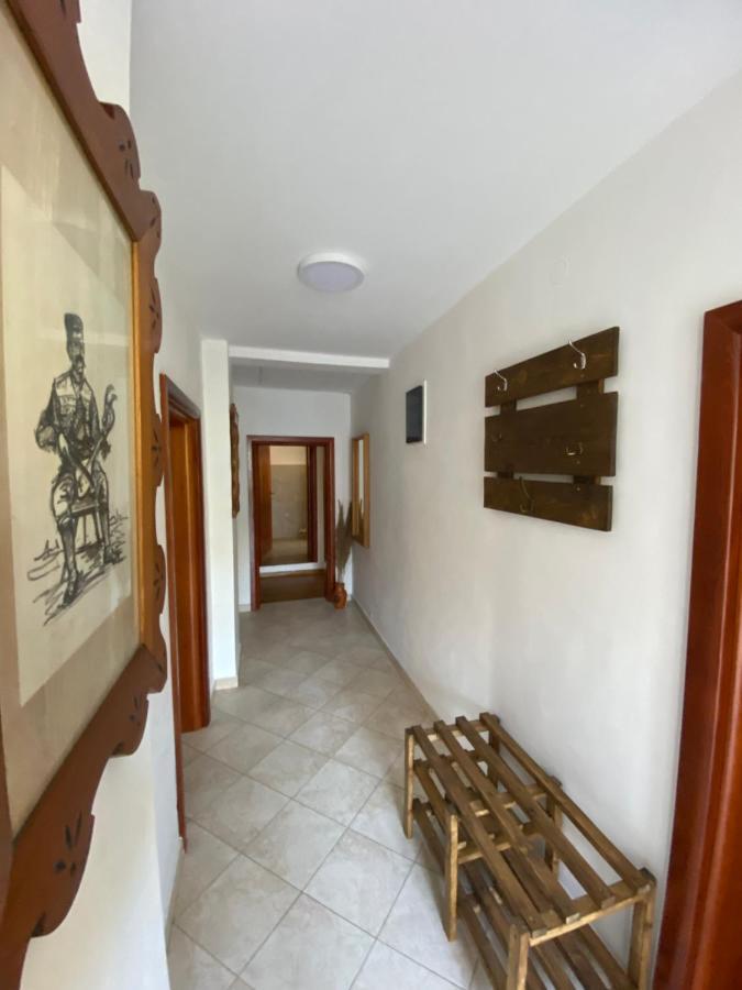 Guest House Radoman Virpazar Eksteriør bilde