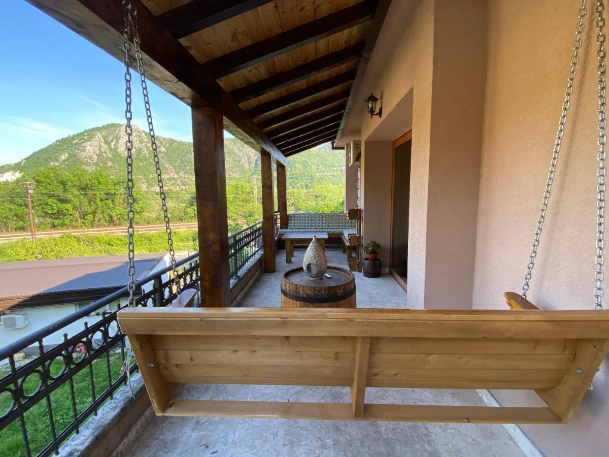Guest House Radoman Virpazar Eksteriør bilde