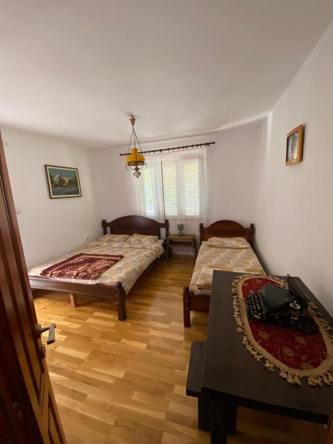 Guest House Radoman Virpazar Eksteriør bilde