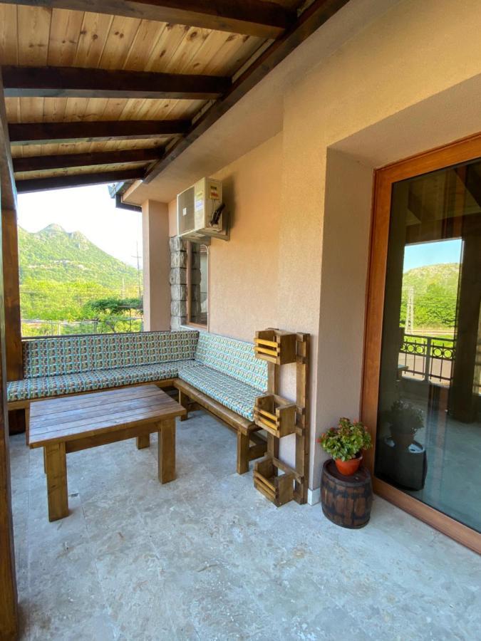 Guest House Radoman Virpazar Eksteriør bilde