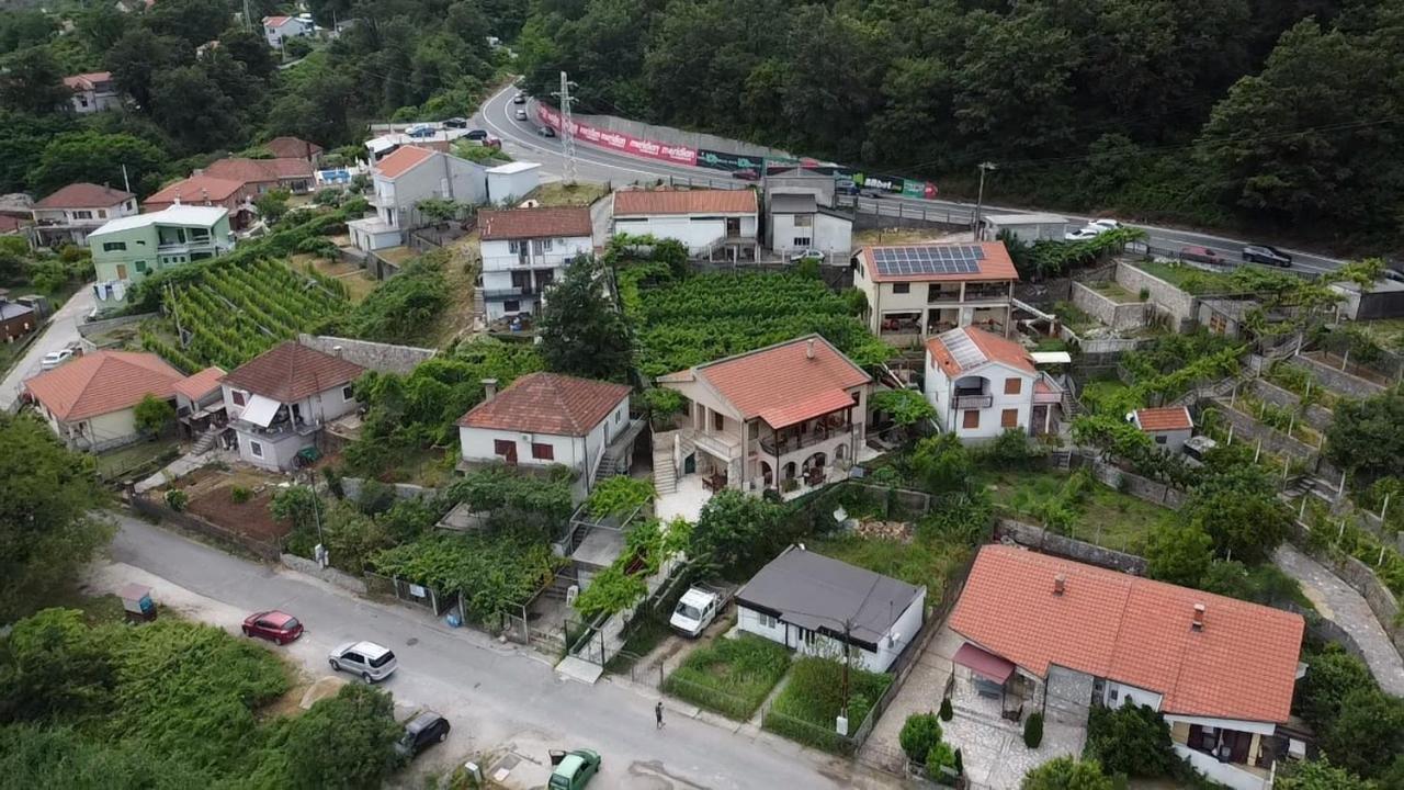 Guest House Radoman Virpazar Eksteriør bilde