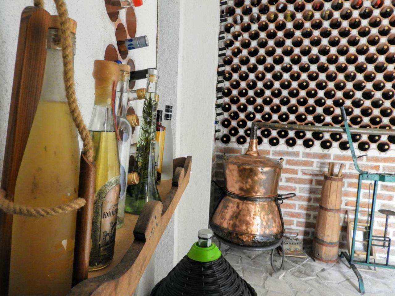 Guest House Radoman Virpazar Eksteriør bilde